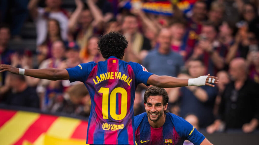 Atlético de Madrid x Barcelona