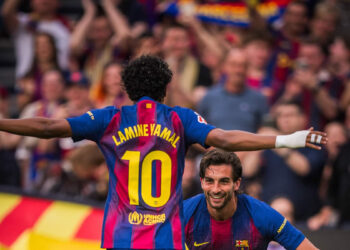 Atlético de Madrid x Barcelona