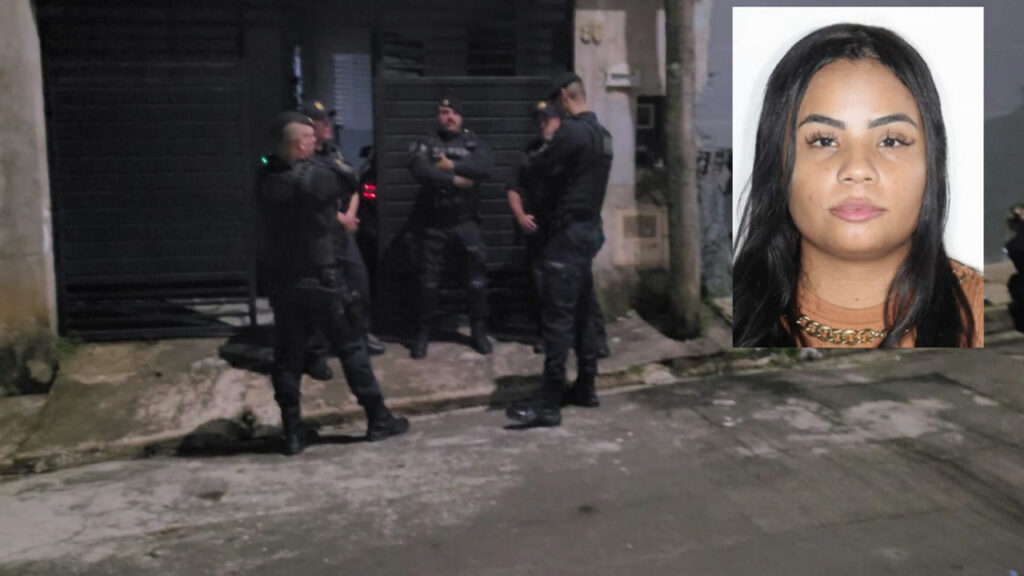 Feminicídio em Hortolândia suspeito é preso