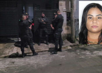 Feminicídio em Hortolândia suspeito é preso