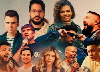 Fernandinho e Luiza Possi em Campinas confira a programação