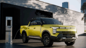 Nissan Frontier Pro PHEV: picape híbrida plug-in pode chegar ao Brasil com foco em eficiência e tecnologia