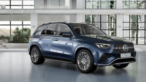 Mercedes GLE 450 d 4MATIC AMG Line chega ao Brasil com luxo, tecnologia e até 387 cv