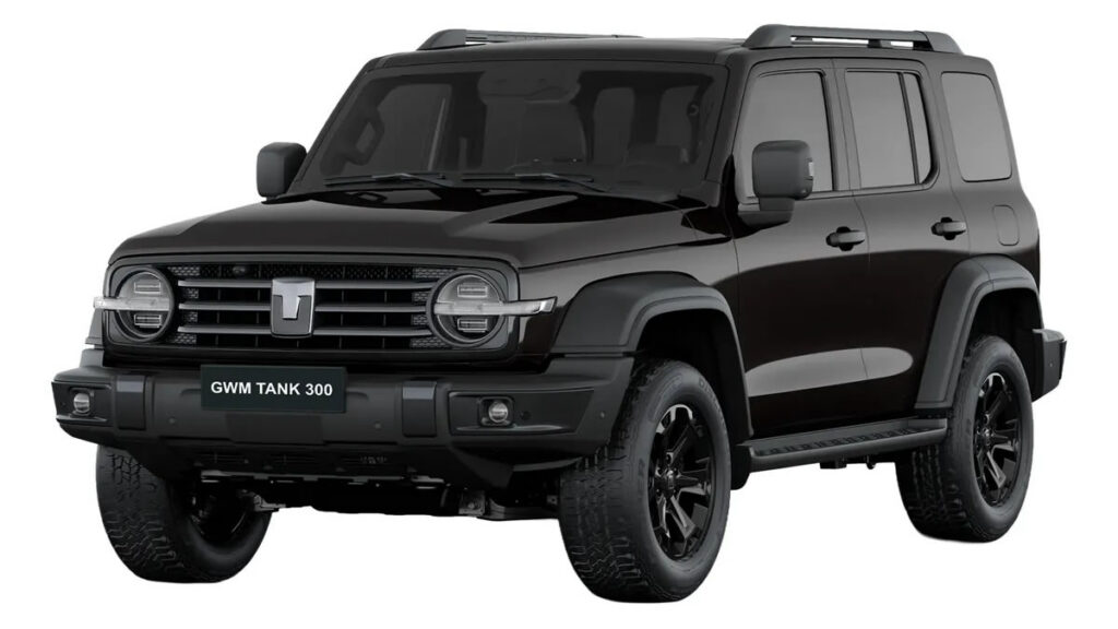 GWM TANK 300