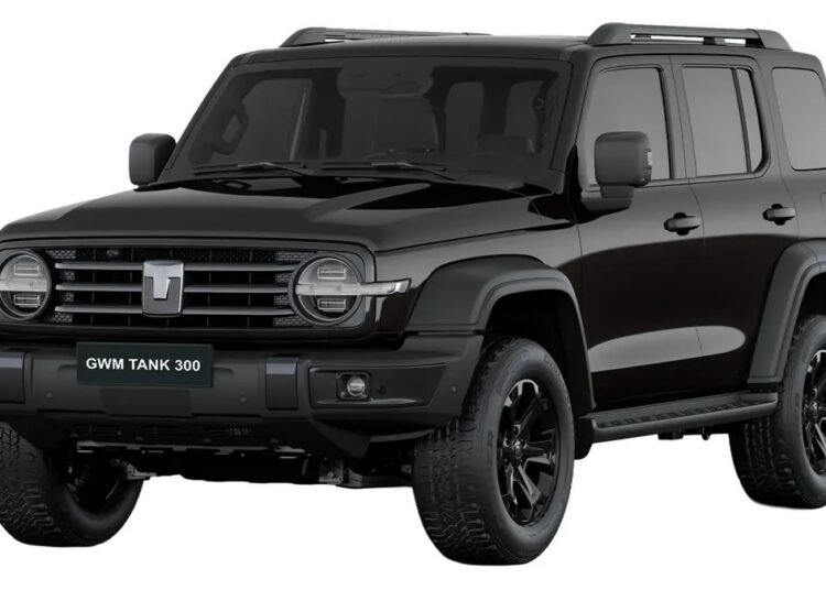 GWM TANK 300