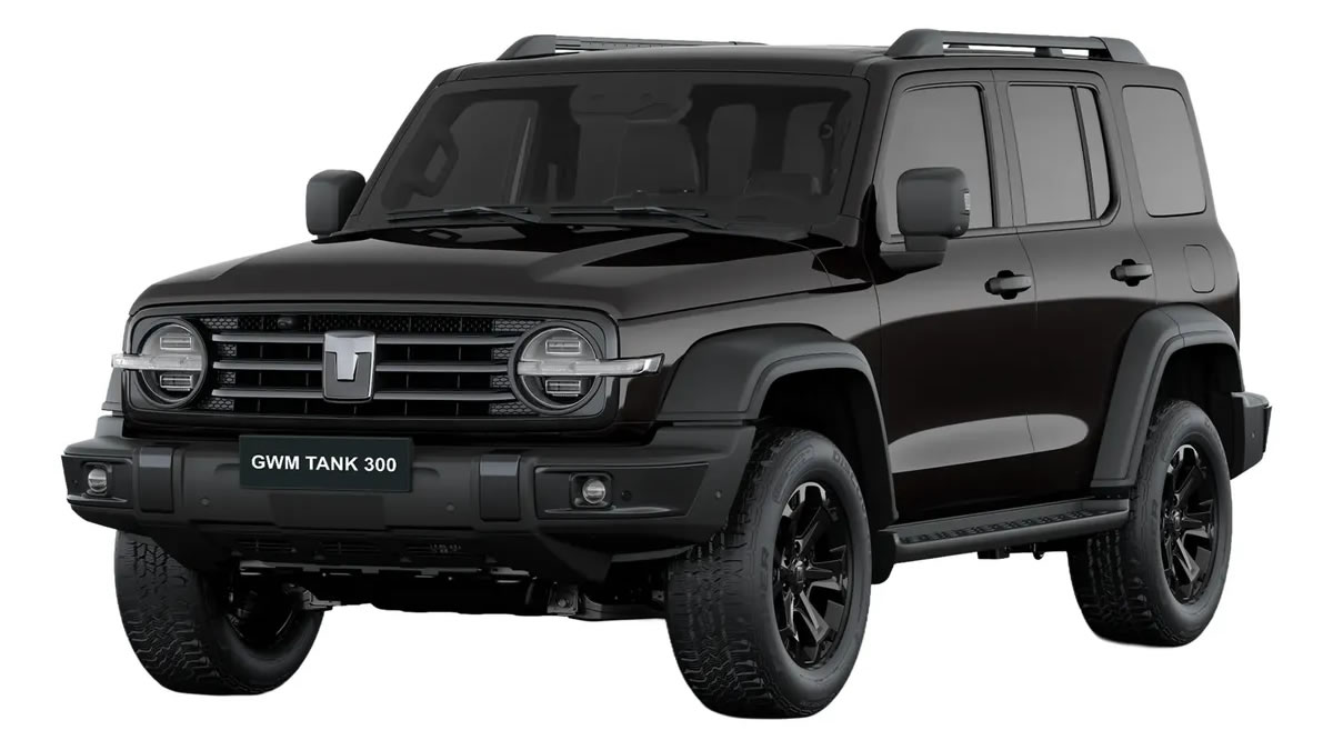 GWM TANK 300