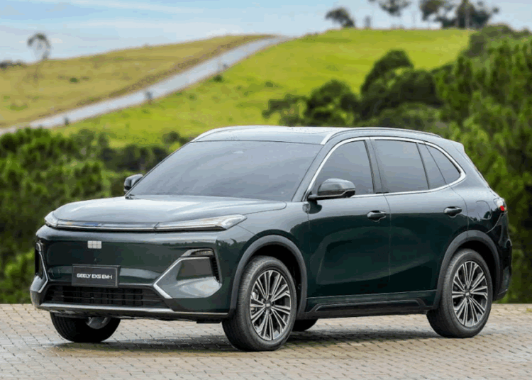 Geely EX5 EM-i