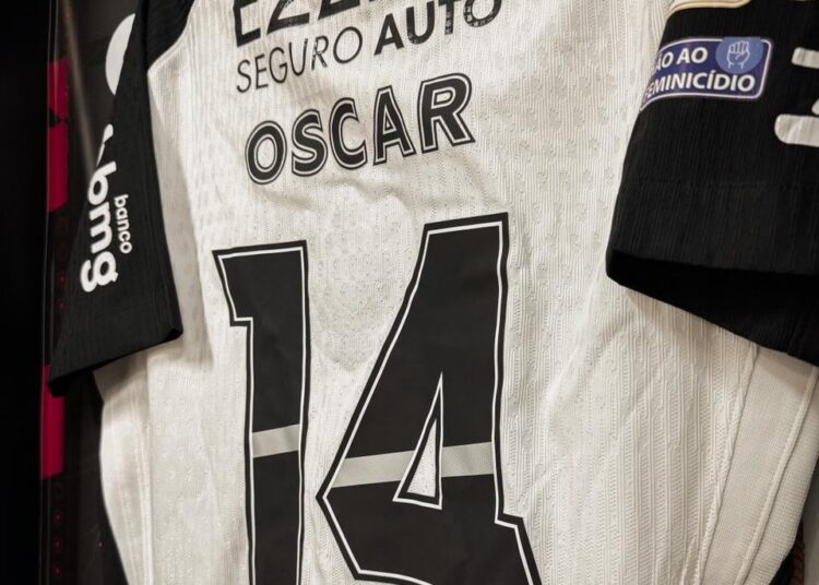 Corinthians Oscar