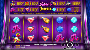 Como Funciona, Estratégias e Melhor Horário Para Jogar Joker’s Jewels