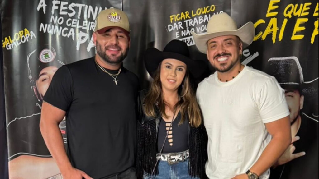 João Villa e Rafael