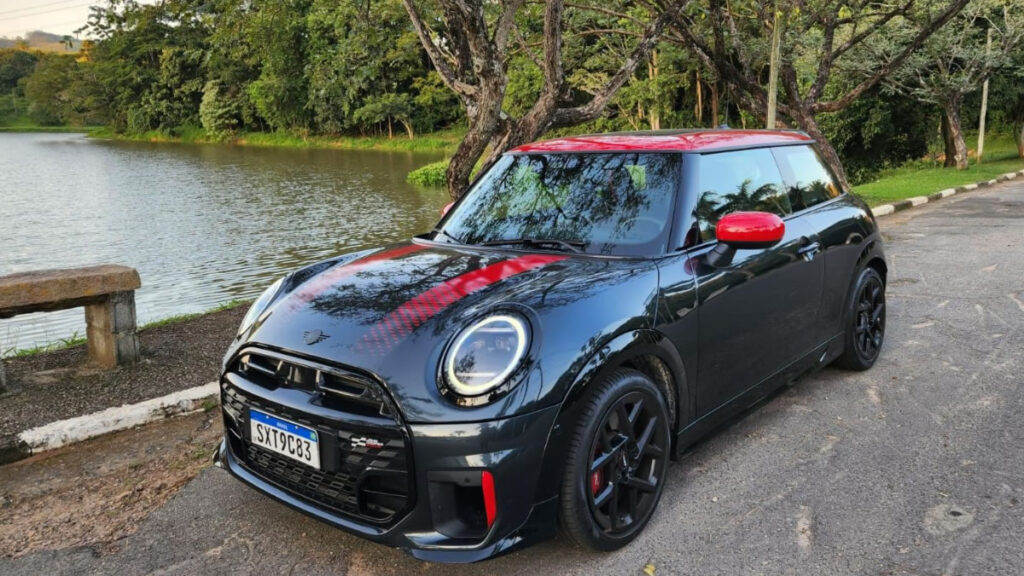 MINI John Cooper