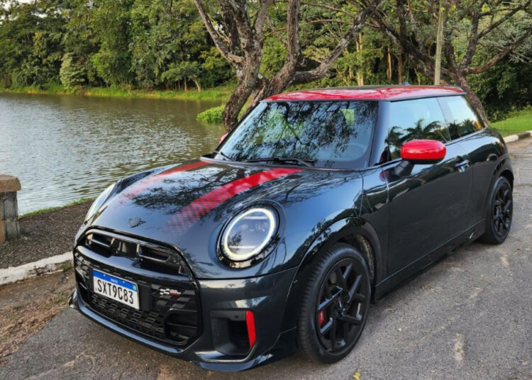 MINI John Cooper