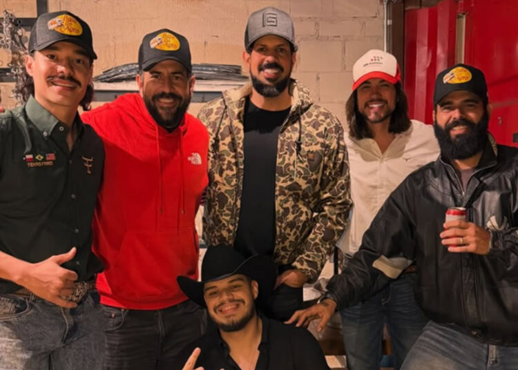 Na Base do Agro o movimento que está redesenhando o sertanejo atual