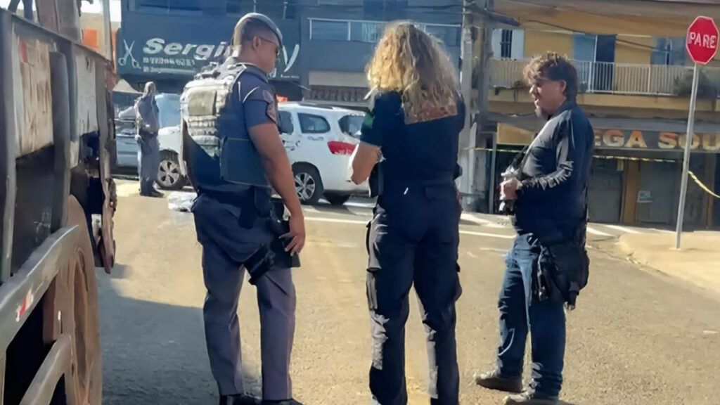 Pedestre morre em Hortolândia após atropelamento