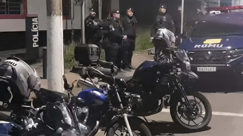 Perseguição em Hortolândia termina com apreensão de motos