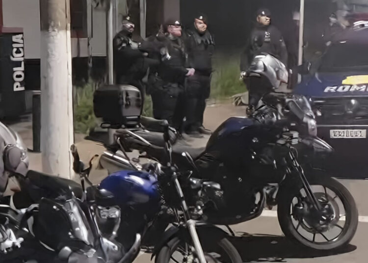 Perseguição em Hortolândia termina com apreensão de motos