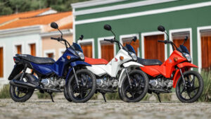 Honda Pop 110i ES 2027 chega renovada, confira: