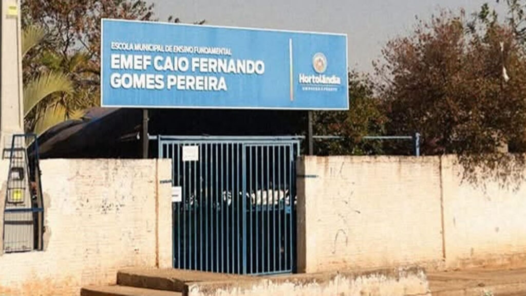 Professor afastado Hortolândia após áudios em escola