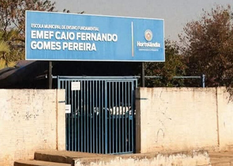 Professor afastado Hortolândia após áudios em escola