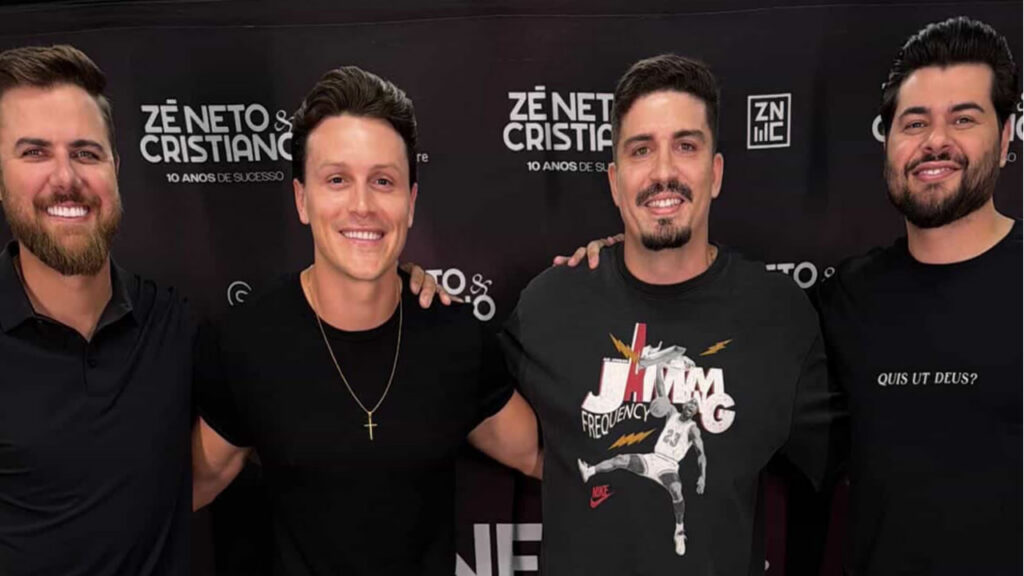 Quem são Felipe Bessa e Lucas Avona, as mentes por trás de novos hits do sertanejo -1