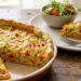 Quiche de Legumes