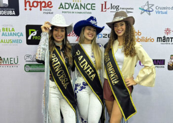 Rainha da Festa do Peão Hortolândia 2026: Princesa desiste e Miss Simpatia surpreende com decisão