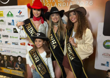 Rainha da Festa do Peão Hortolândia 2026 veja vencedoras