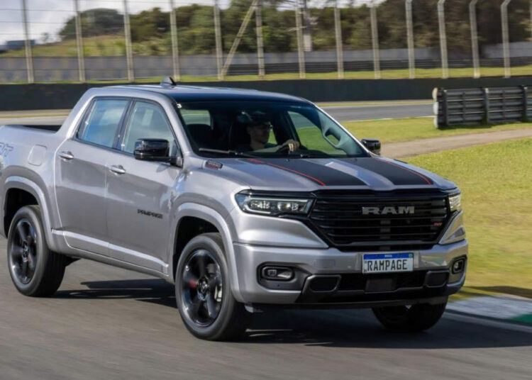 Ram Rampage 2027