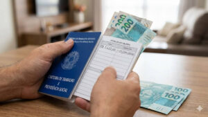 Salário mínimo 2027 pode chegar a R$ 1.717