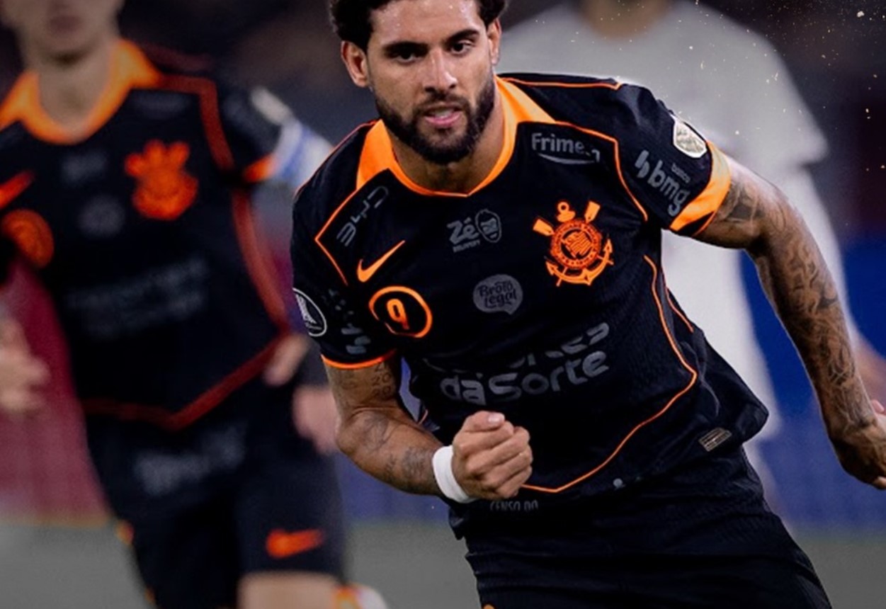 Corinthians Yuri Alberto