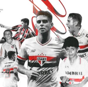 São Paulo anuncia aposentadoria de Oscar