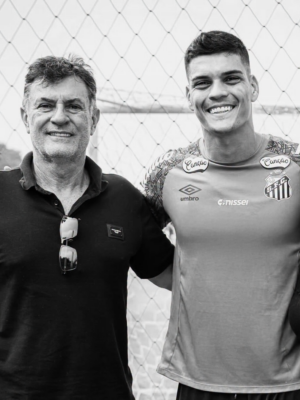 Santos: Brazão é liberado após falecimento do pai