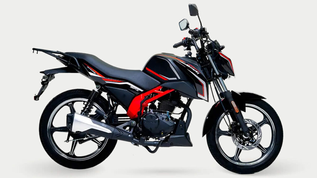 Shineray SHI 170 2026