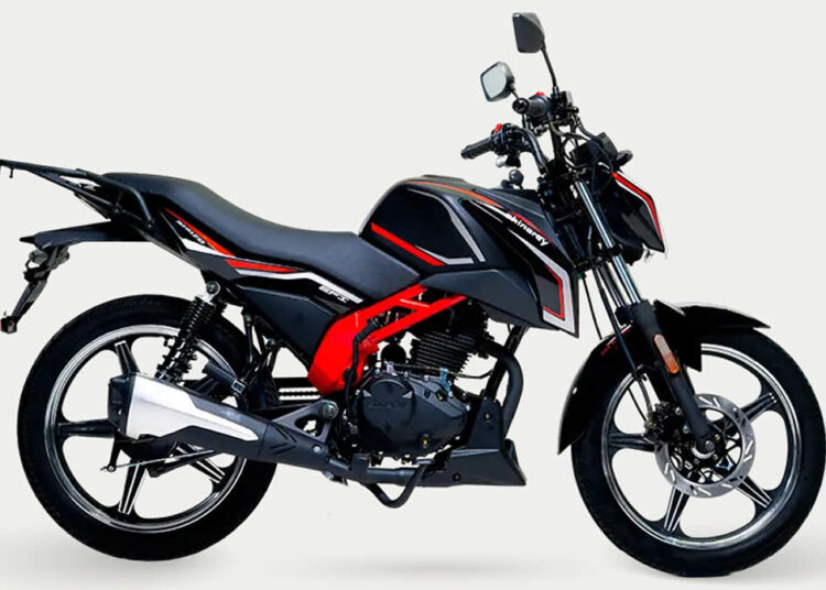 Shineray SHI 170 2026