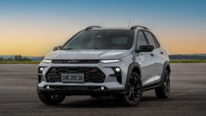 Chevrolet Sonic 2026: GM apresenta SUV cupê compacto inédito no Brasil