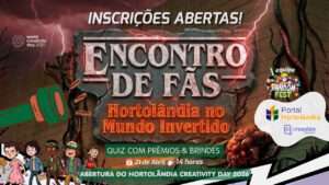 Stranger Things abre evento criativo em Hortolândia dia 21
