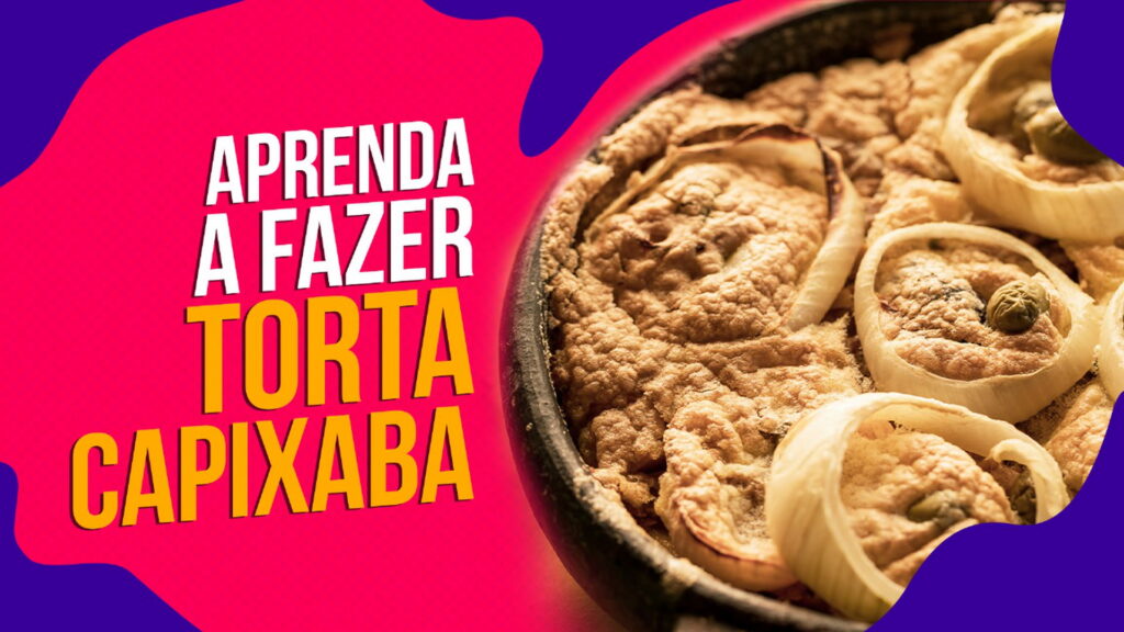 TORTA CAPIXABA