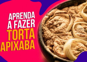 TORTA CAPIXABA