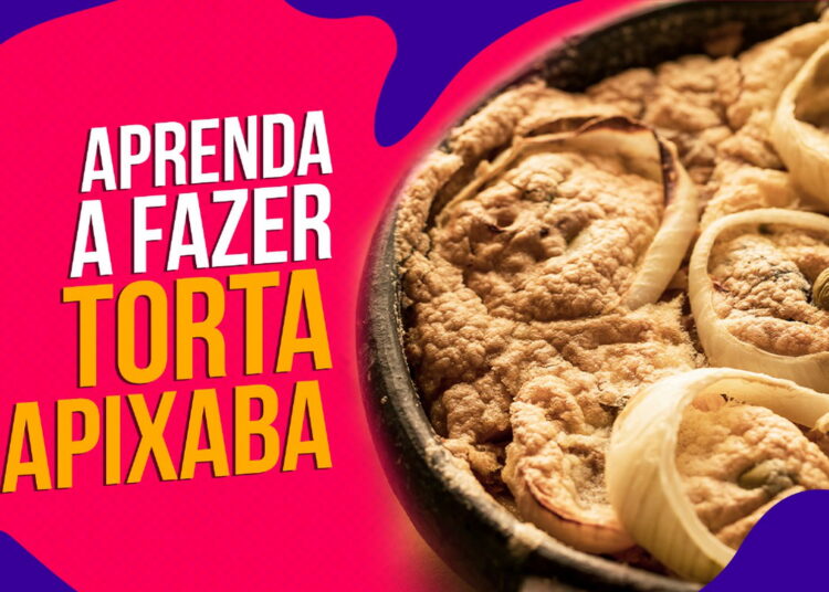 TORTA CAPIXABA