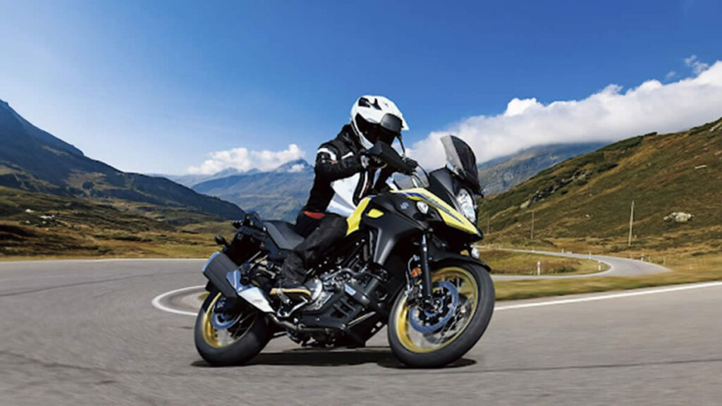 V-STROM 650XT