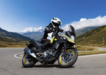 V-STROM 650XT