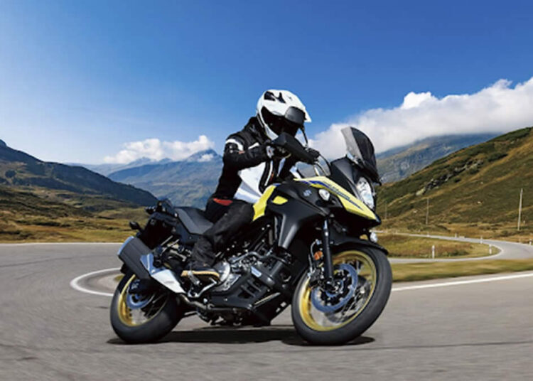 V-STROM 650XT