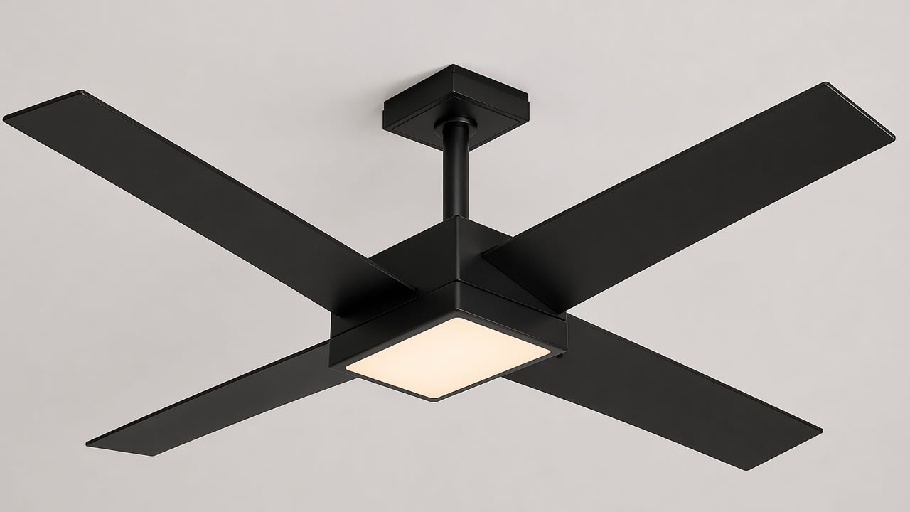 Ventilador de teto