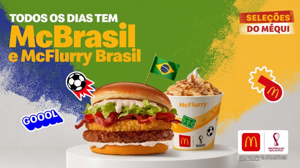 Seleções do Méqui
