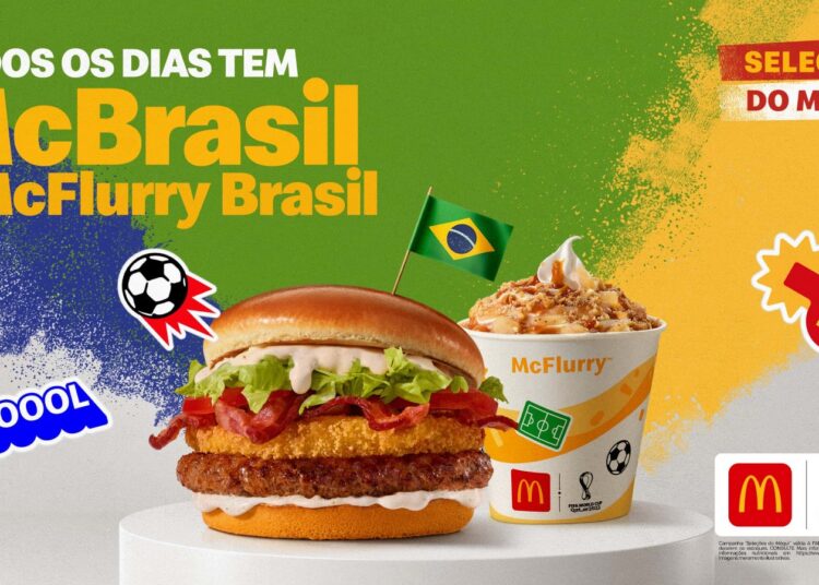 Seleções do Méqui