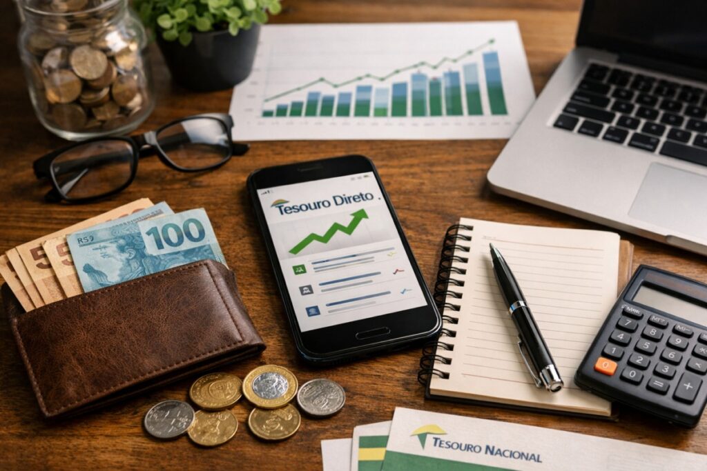 Tesouro Direto