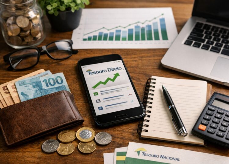 Tesouro Direto