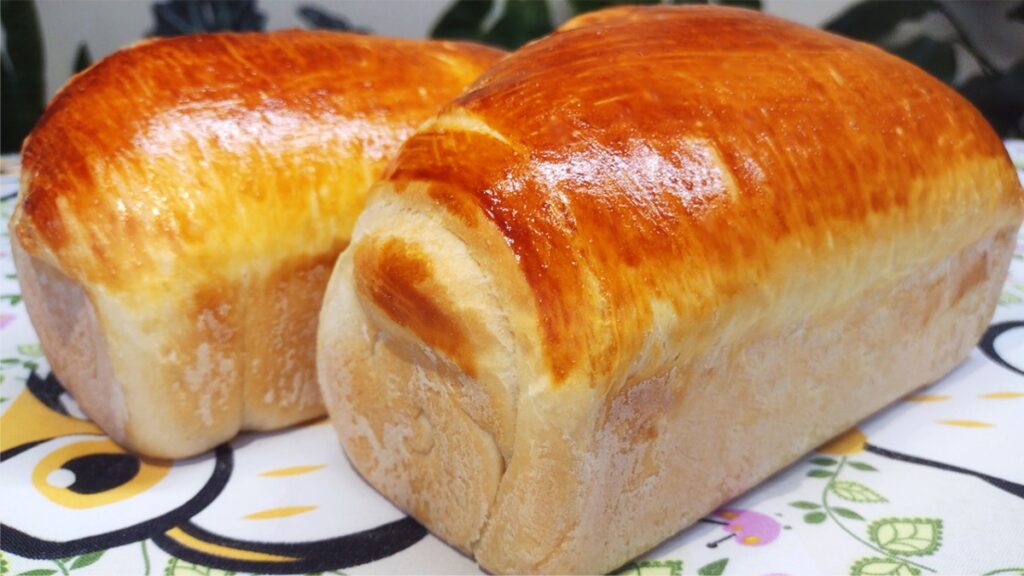 Pão caseiro