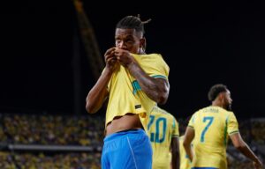 Seleção Brasileira perde posição no ranking da FIFA