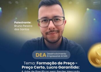 Formação de Preço